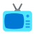 icons8 retro tv 50